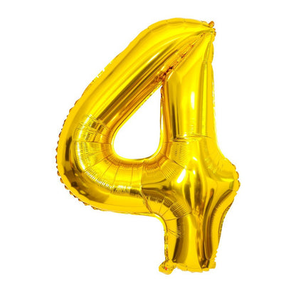 Balloon Numbers