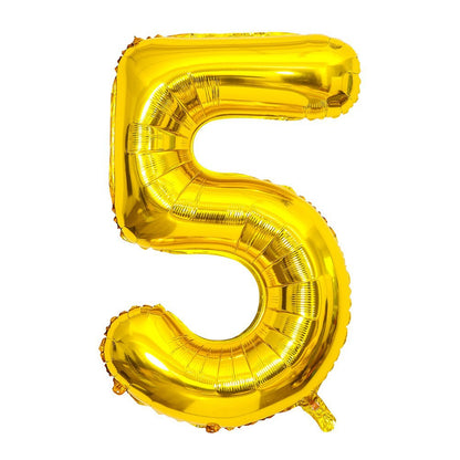 Balloon Numbers