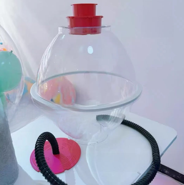 balloon packaging machine