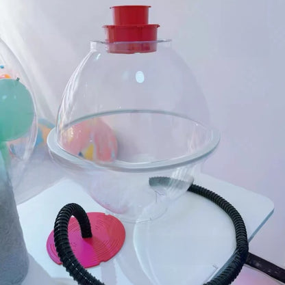 balloon packaging machine