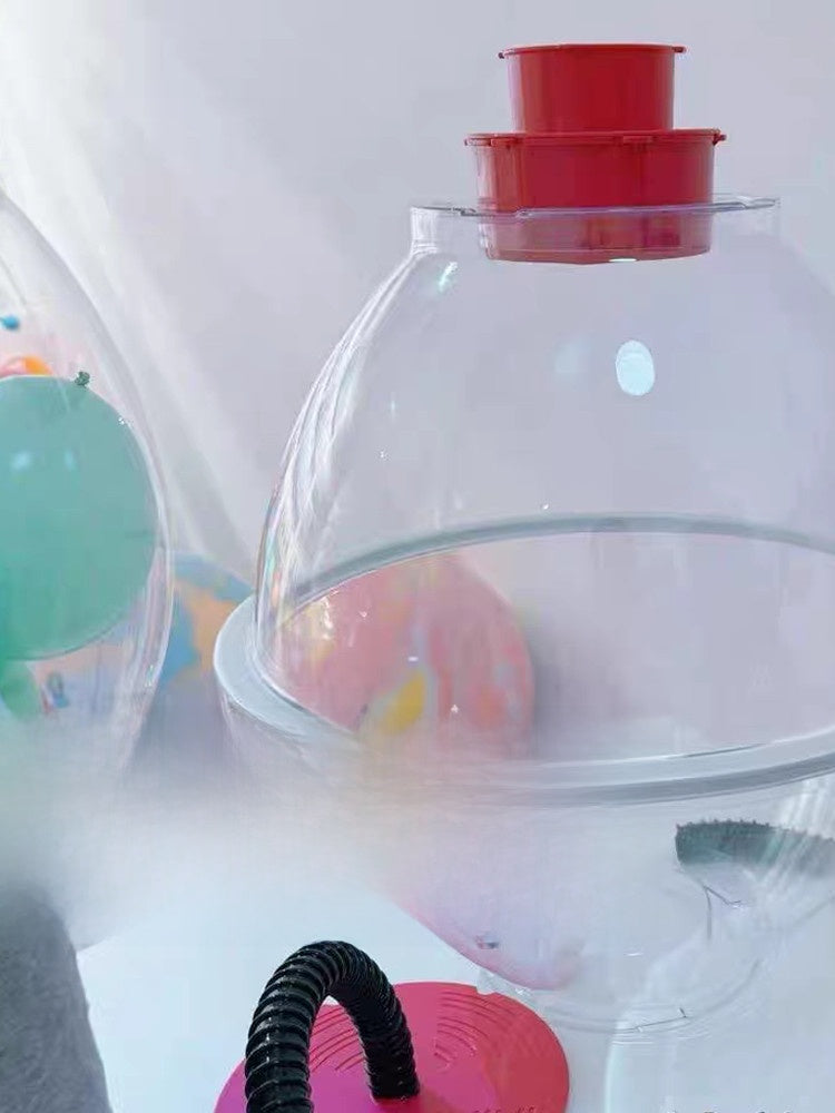 balloon packaging machine