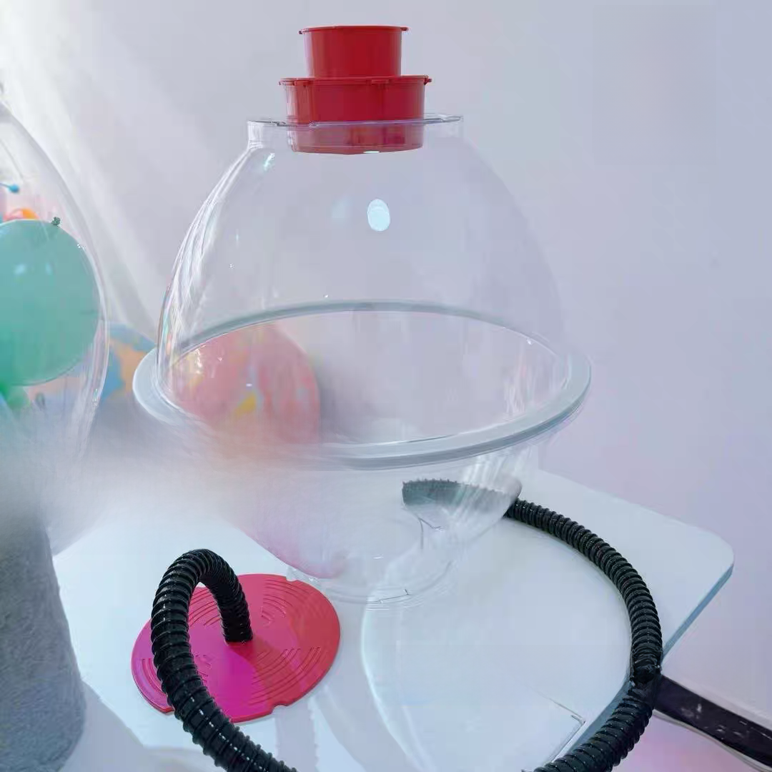 balloon packaging machine