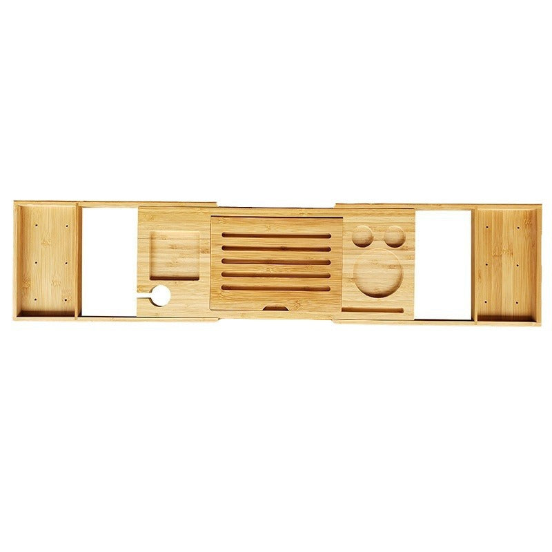 Bamboo Bathroom Shelf