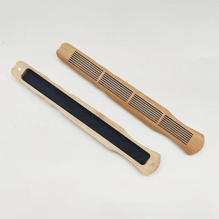 Bamboo Carved Incense Box