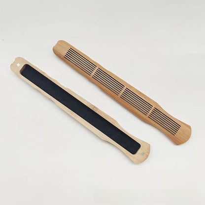 Bamboo Carved Incense Box
