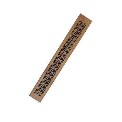 Bamboo Carved Incense Box