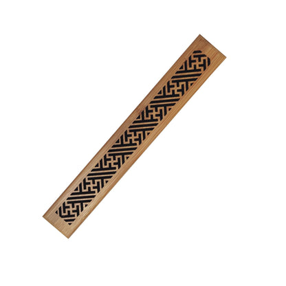 Bamboo Carved Incense Box