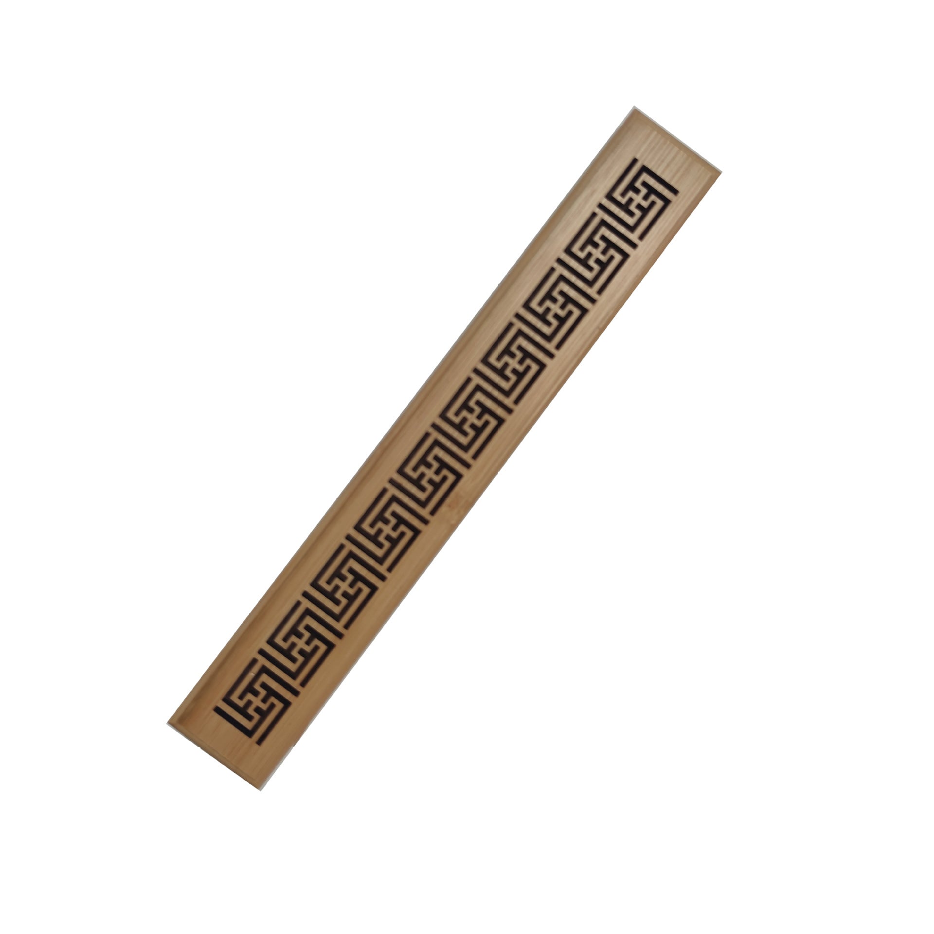 Bamboo Carved Incense Box