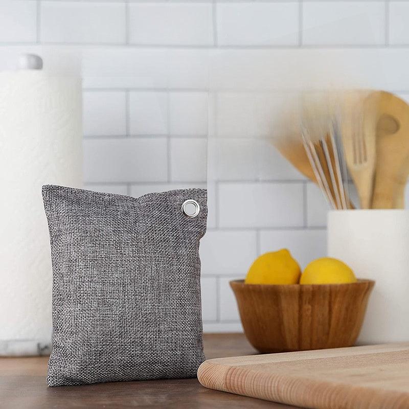 Bamboo Charcoal Air Purification Bag