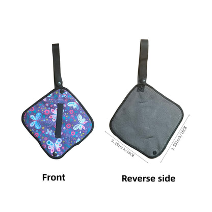 Bamboo charcoal can be used to clean and wipe paper