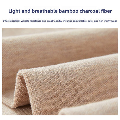 Bamboo Charcoal Knee Warmers
