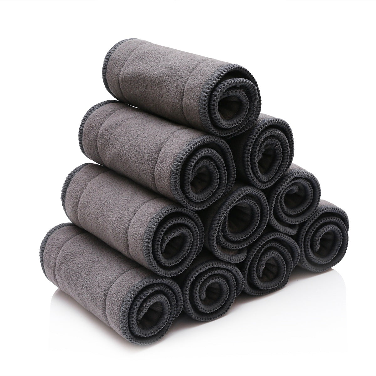 Bamboo Charcoal Washable Baby Diaper Changing Pads