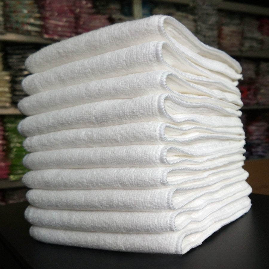 Bamboo Charcoal Washable Baby Diaper Changing Pads