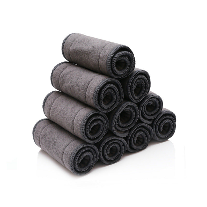 Bamboo Charcoal Washable Diapers