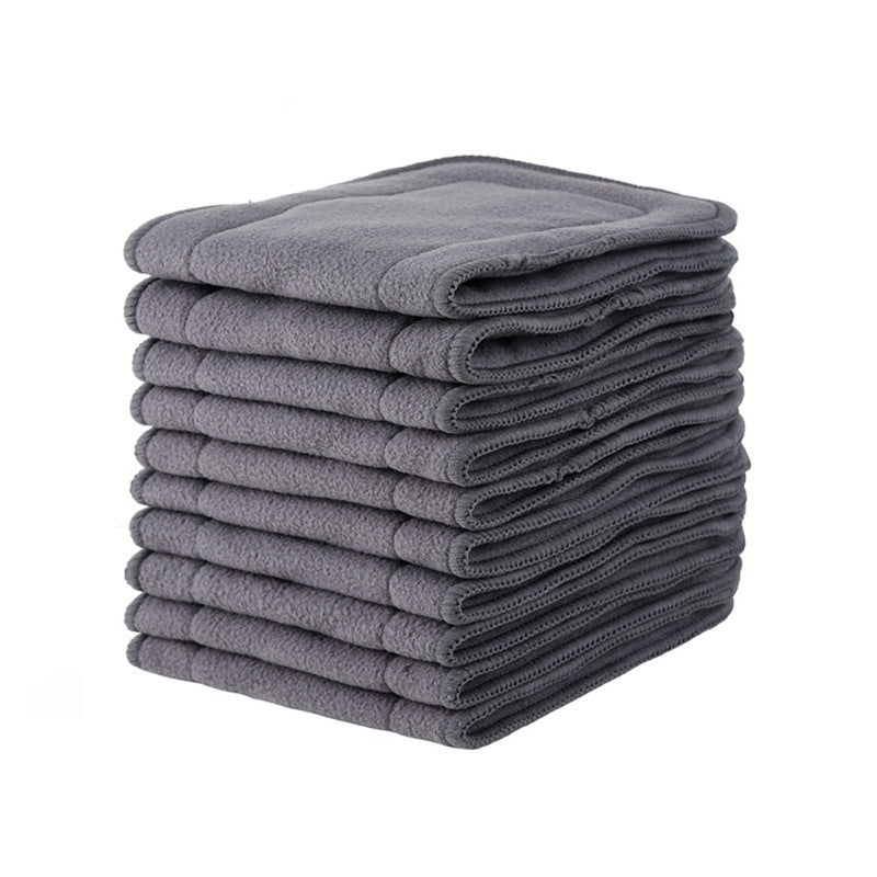 Bamboo Charcoal Washable Diapers