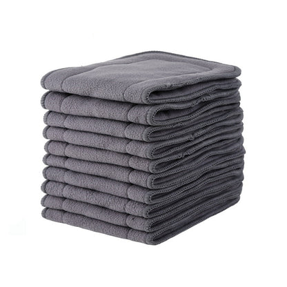 Bamboo Charcoal Washable Diapers