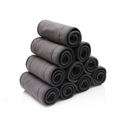 Bamboo Charcoal Washable Diapers