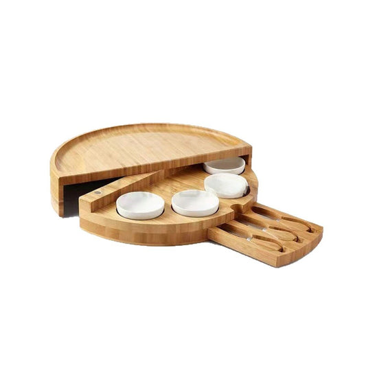 Bamboo Cheese Board