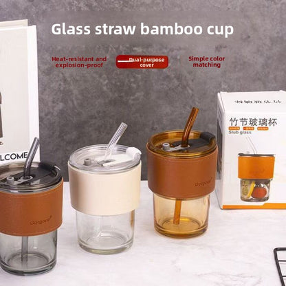 Bamboo Cup