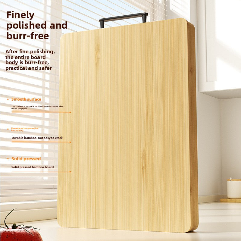Bamboo cutting board