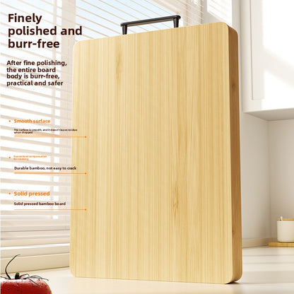 Bamboo cutting board
