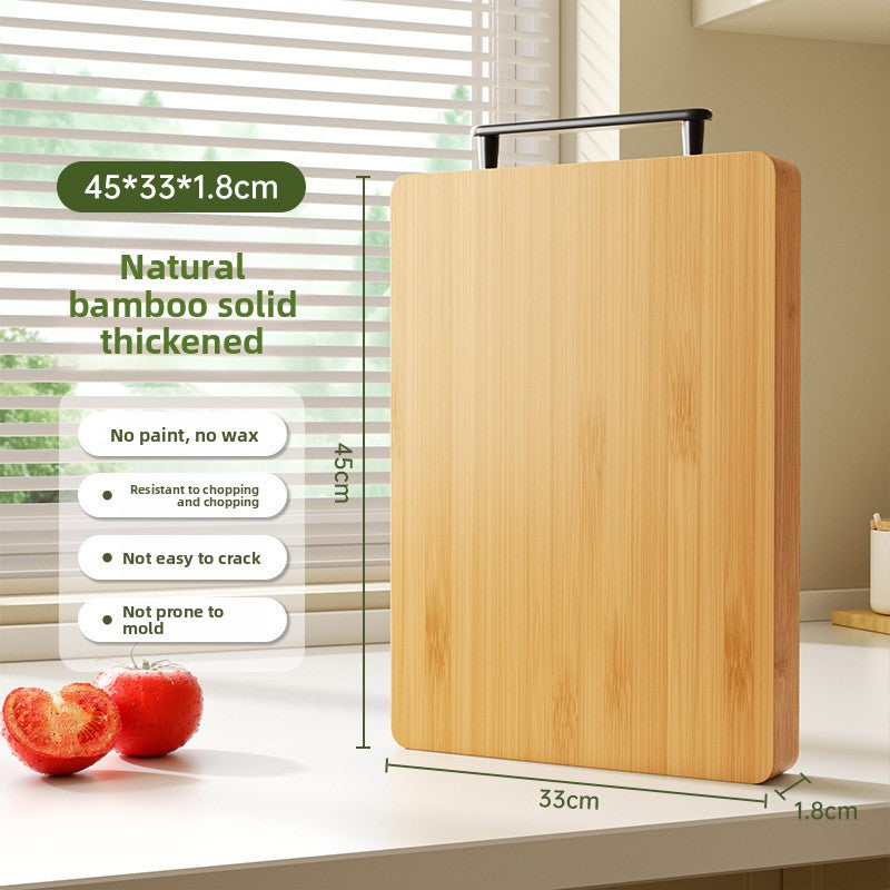 Bamboo cutting board