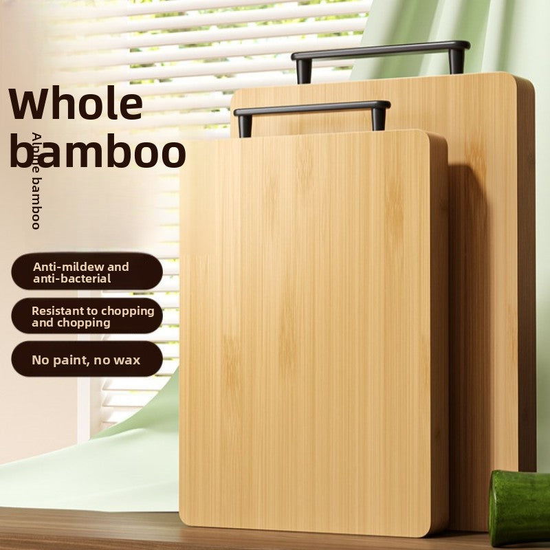 Bamboo cutting board