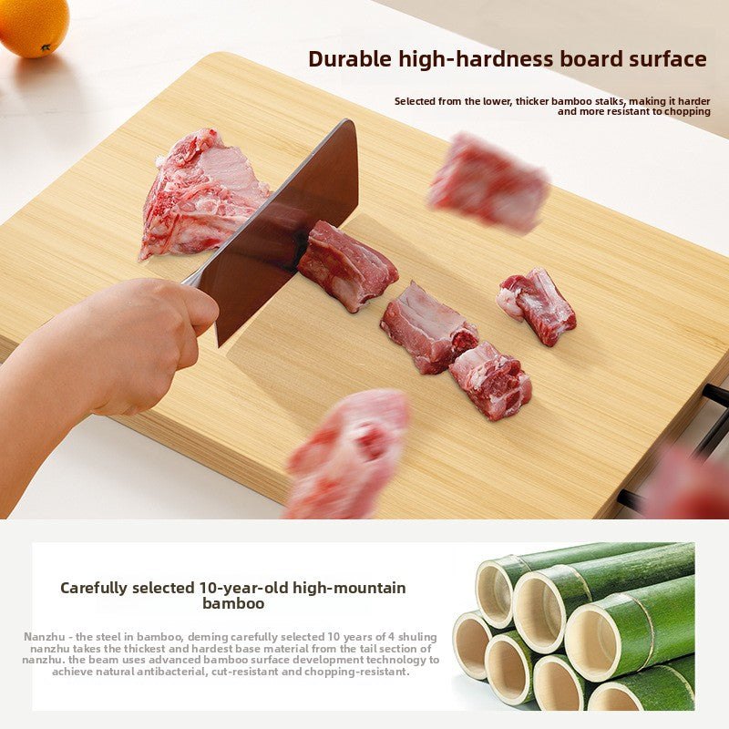 Bamboo cutting board