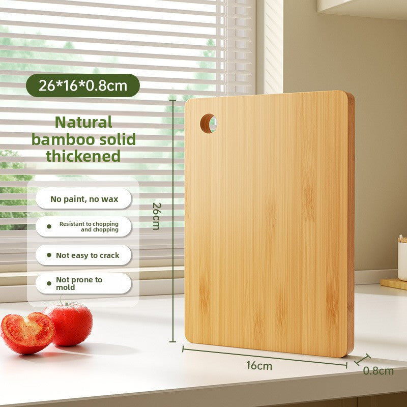 Bamboo cutting board
