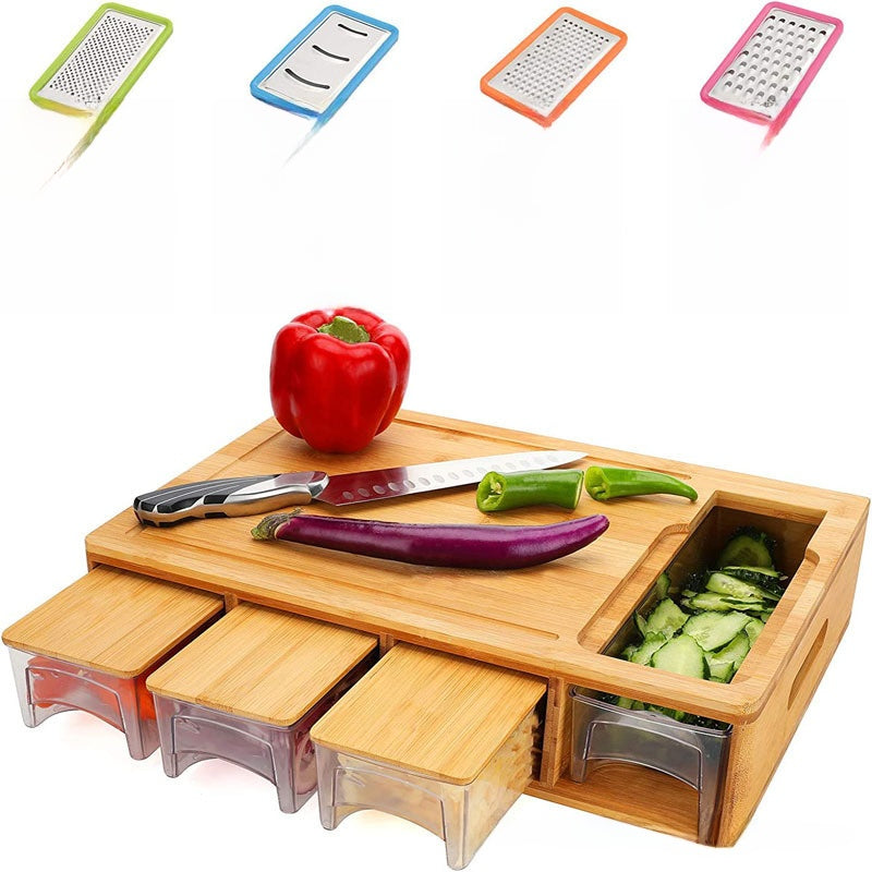 bamboo cutting board
