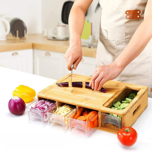 bamboo cutting board