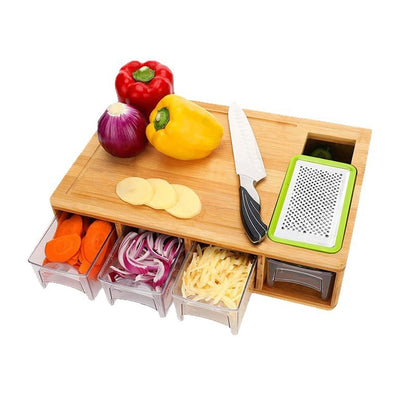bamboo cutting board