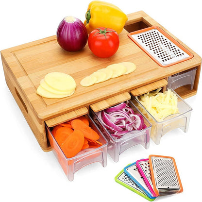 bamboo cutting board
