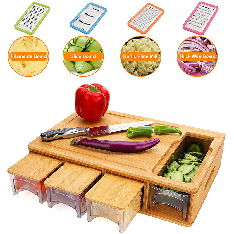 Bamboo Cutting Board