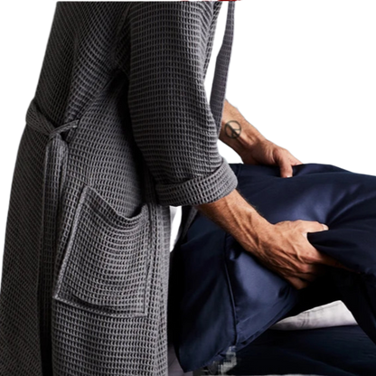 Bamboo Fiber Bathrobe