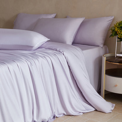 Bamboo Fiber Bed Sheet Set