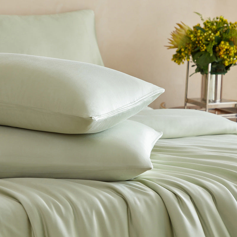 Bamboo Fiber Bed Sheet Set