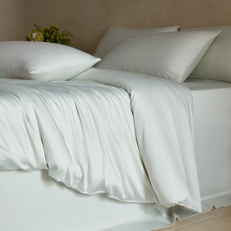 Bamboo Fiber Bed Sheet Set
