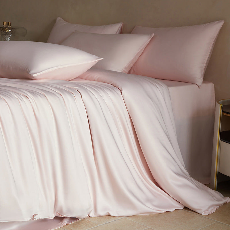 Bamboo Fiber Bed Sheet Set