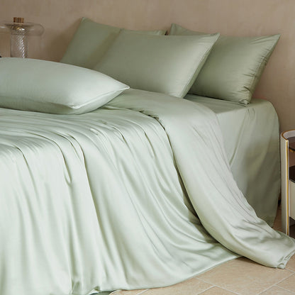 Bamboo Fiber Bed Sheet Set