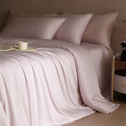 Bamboo Fiber Bed Sheet Set