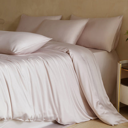 Bamboo Fiber Bed Sheet Set