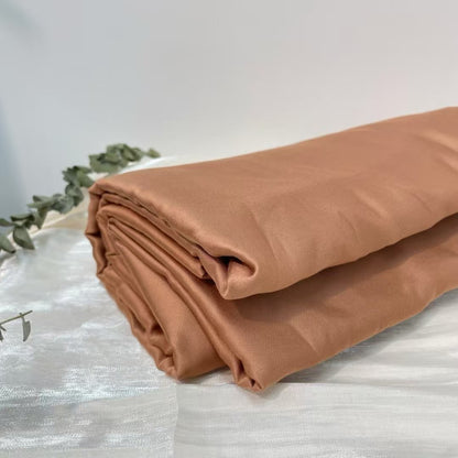 Bamboo Fiber Bed Sheets Three-Piece Set
