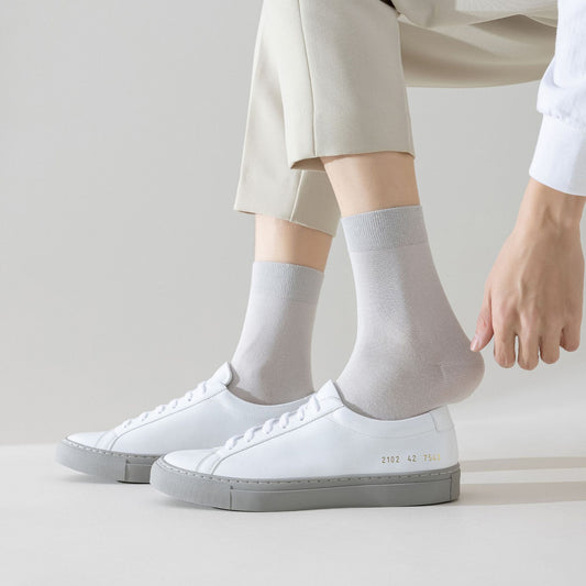 Bamboo Fiber Breathable Socks