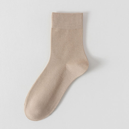Bamboo Fiber Breathable Socks