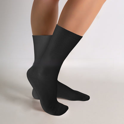Bamboo fiber care loose-fitting socks