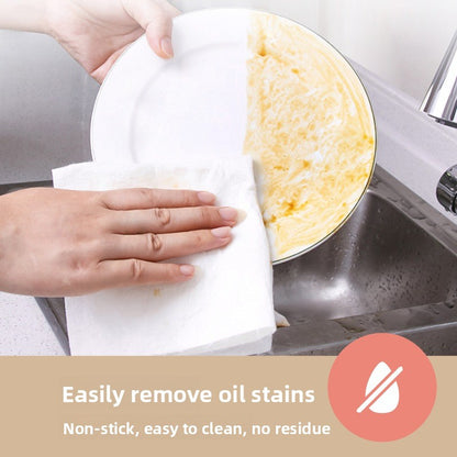 Bamboo Fiber Cleaning Cloth for Kitchen