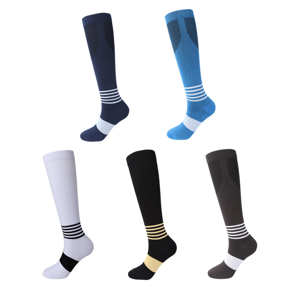 Bamboo Fiber Compression Sports Socks