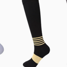 Bamboo Fiber Compression Sports Socks