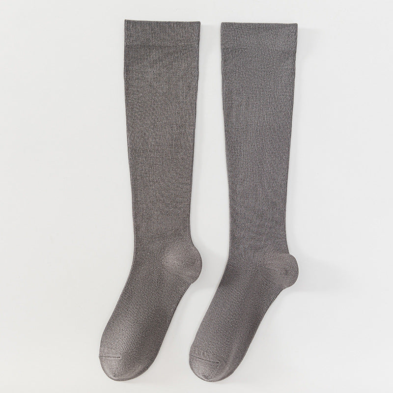Bamboo Fiber Compression Sports Socks